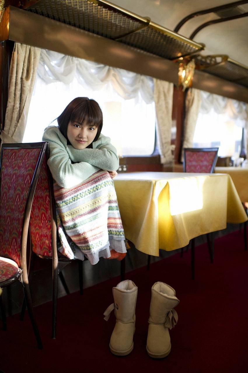 [VYJ] No.121 Seika Taketomi日本性感美女套图